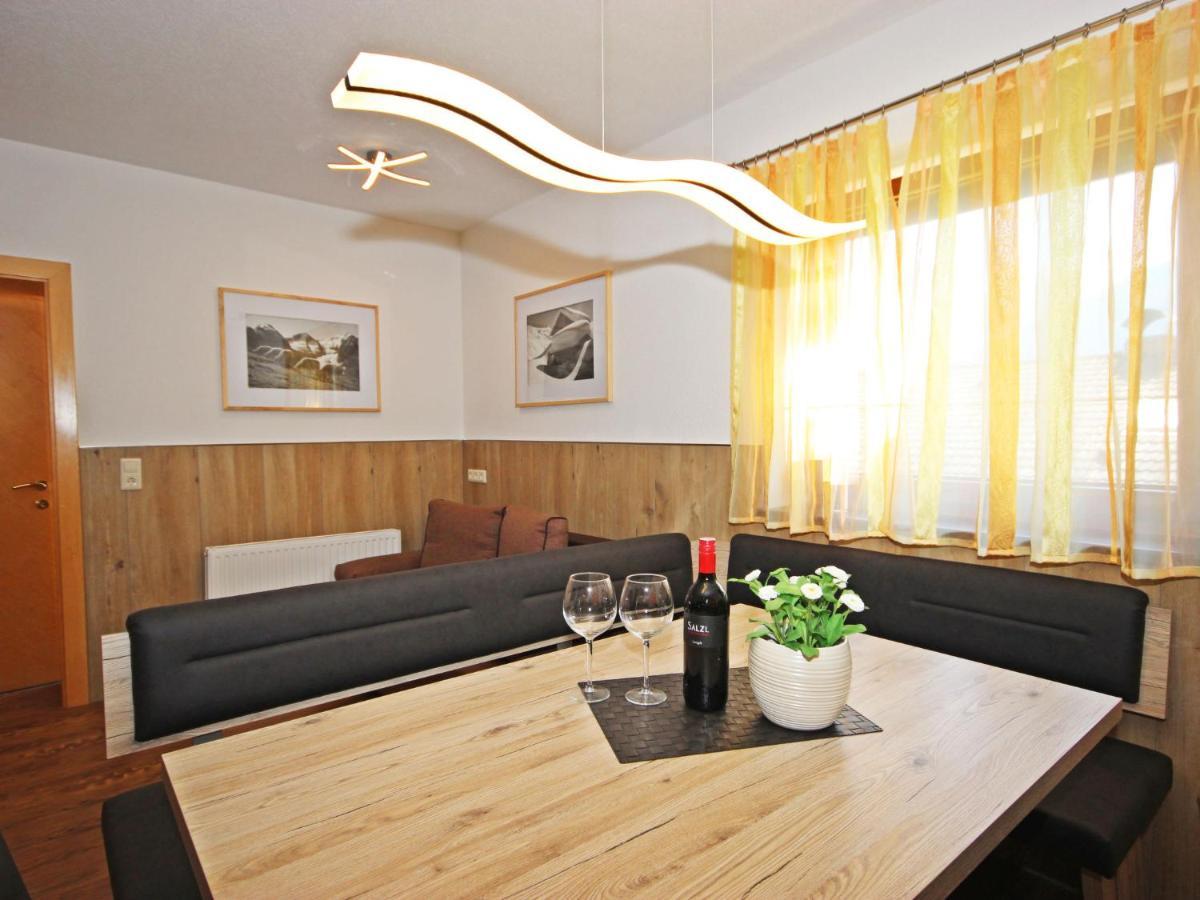 Apartment Haus Sailer By Interhome Оберперфус Екстериор снимка